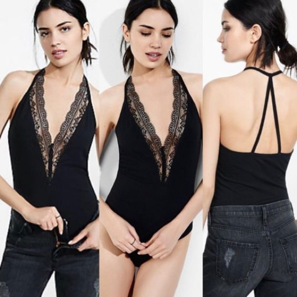 Express bodysuit